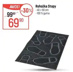 Globus Rohožka Stopy nabídka