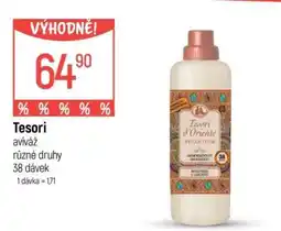 Globus Tesori aviváž nabídka