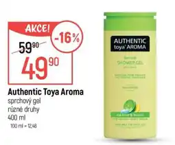Globus Authentic Toya Aroma nabídka
