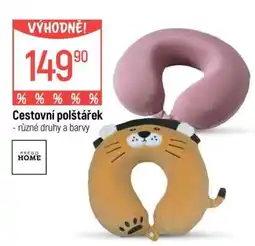 Globus Cestovní polštářek nabídka