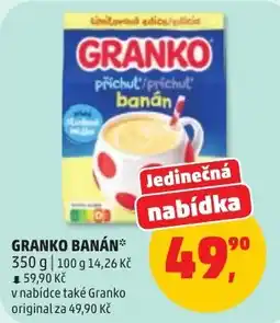 Penny Market Granko banán nabídka