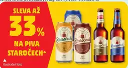 Penny Market Piva Staročech nabídka