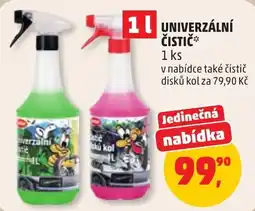Penny Market Univerzální čistič nabídka
