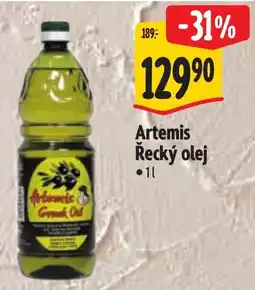 Albert Artemis Řecký olej nabídka
