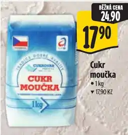 Albert Cukr moučka nabídka