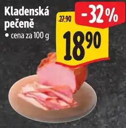 Albert Kladenská pečeně nabídka