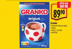 Albert Granko original nabídka