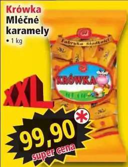 Norma Krówka mléčné karamely nabídka