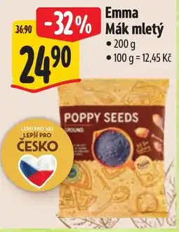 Albert Emma Mák mletý nabídka
