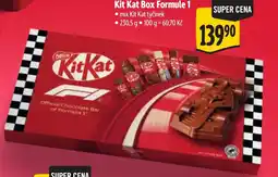 Albert Kit Kat Box Formule 1 nabídka