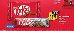 Albert Kit Kat Tyčinka nabídka