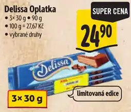 Albert Delissa Oplatka nabídka