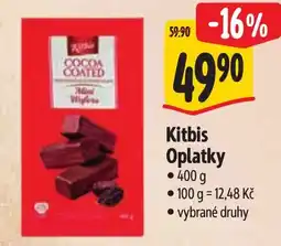 Albert Kitbis Oplatky nabídka