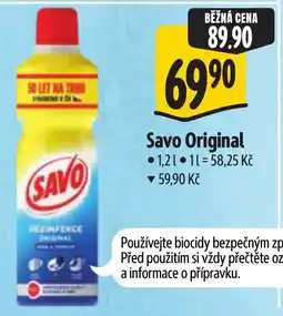 Albert Savo Original nabídka