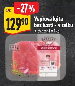 Albert Cerstvé Veprová kýta nabídka