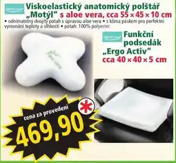Norma Cerma-vu Motýl s aloe vera nabídka