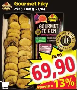 Norma Ardillá gourmet figy nabídka