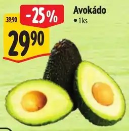 Albert Avokádo nabídka