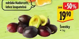 Albert Švestky nabídka