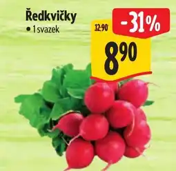 Albert Ředkvičky nabídka