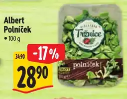 Albert Albert Tržnice nabídka