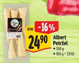 Albert Albert Petržel nabídka