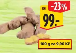 Albert Ginger nabídka