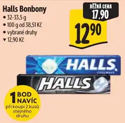 Albert Halls Bonbony nabídka