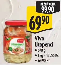 Albert Viva Utopenci nabídka