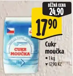 Albert Cukr moučka nabídka