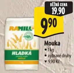 Albert Ramill hladká mouka nabídka