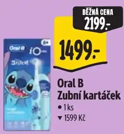 Albert Oral B Zubní kartáček nabídka