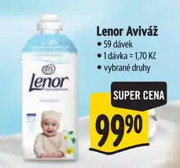 Albert Lenor Aviváž nabídka