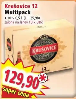 Norma Krušovice nabídka