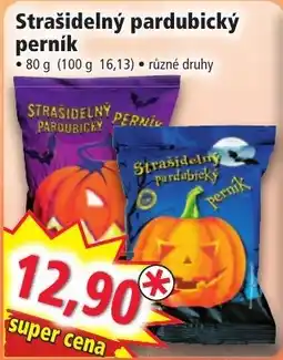 Norma Strašidelný pardubický perník nabídka