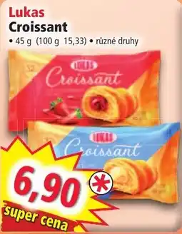 Norma Lukas Croissant nabídka