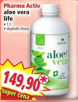 Norma Pharma Activ aloe vera life nabídka