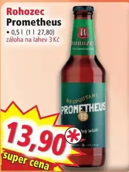 Norma Rohozec Prometheus nabídka