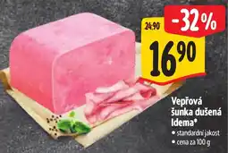 Albert Idema vepřová šunka dušená nabídka
