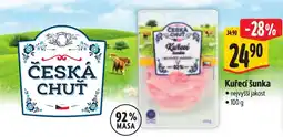 Albert Česká chuť kuřecí šunka nabídka