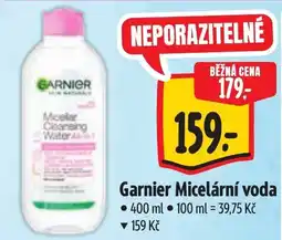 Albert Garnier Micelární voda nabídka