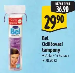 Albert Bel Odličovací tampony nabídka