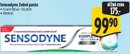 Albert Sensodyne zubní pasta nabídka