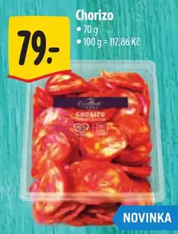 Albert Chorizo nabídka