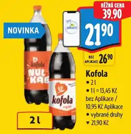 Albert Kofola nabídka