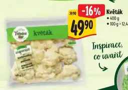 Albert Tržnice květák nabídka