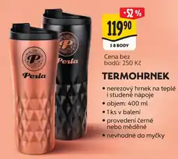 Albert Perla termohrněk nabídka