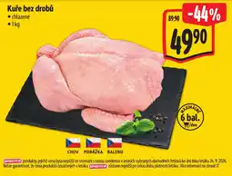 Albert Kuře bez drobů nabídka
