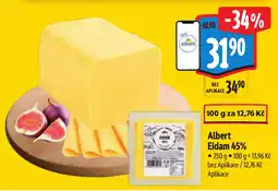 Albert Albert Eidam 45% nabídka