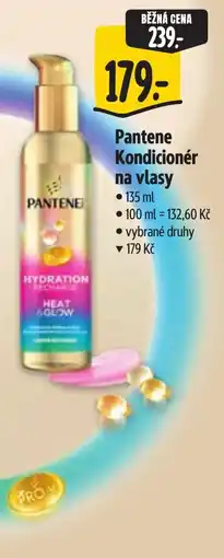 Albert Pantene kondicionér na vlasy nabídka